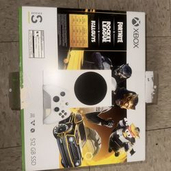 X BOX SERIES S