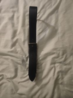 Security plain Belt