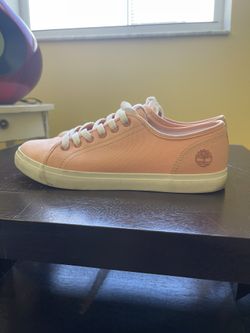 Timberland Women’s Sz 8 Flat Sneakers