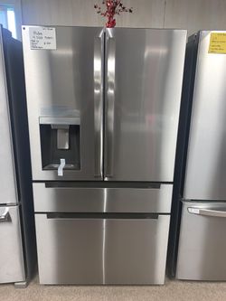 Midea French Door Refrigerator Parts and Accessories