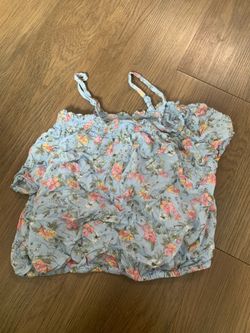 Youth top size 14