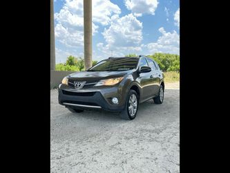 2015 Toyota RAV4