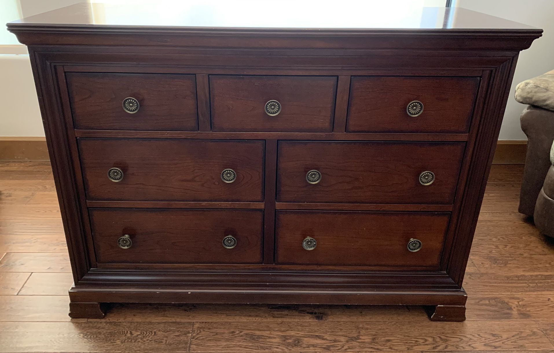 Bassett Furniture Dresser