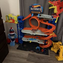Hot Wheels Ultimate Garage