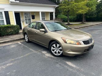 2008 Honda Accord