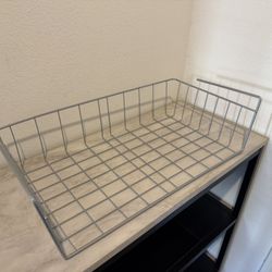 Mail Sorting Basket - FREE!