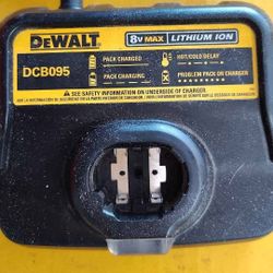 Milwaukee And DeWalt Charger