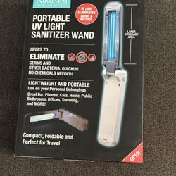 UV LIGHT  WAND