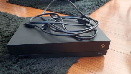 Xbox One X