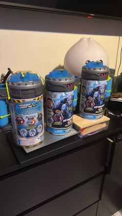 MR BEAST LAB MUTATORS  ONLY 1 For 30$