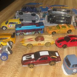 Hot Wheels ($15 For All)