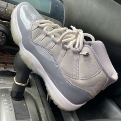 Jordan Cool Grey Size 8.5
