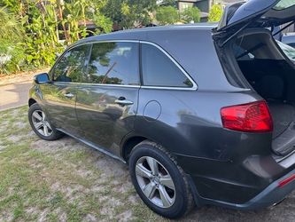 2011 Acura MDX