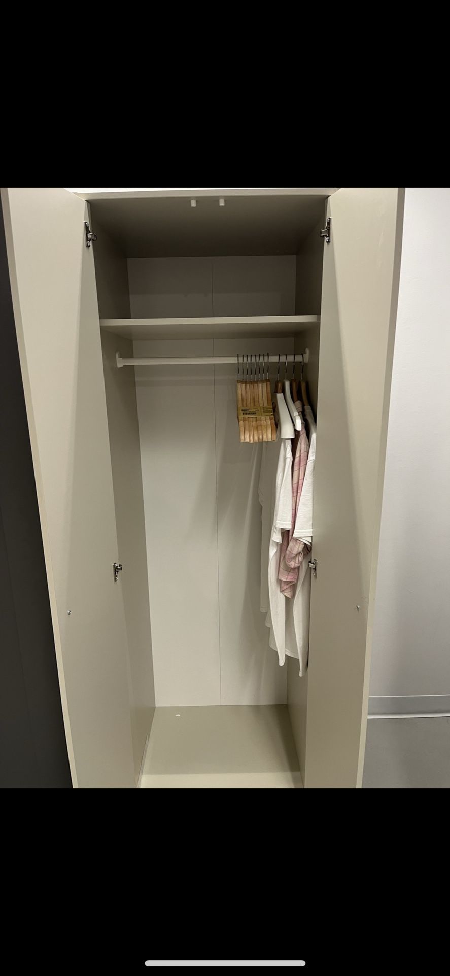 Ikea Closet