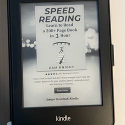 Hard Cover for Kindle