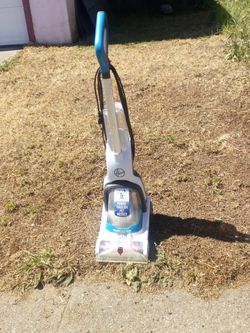 Hoover carpet cleaner