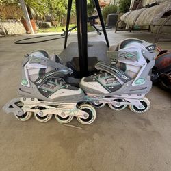 Women’s Roller Derby AERIO Q-60 RollerBlades 