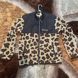 Palm Angels Sherpa Jacket 