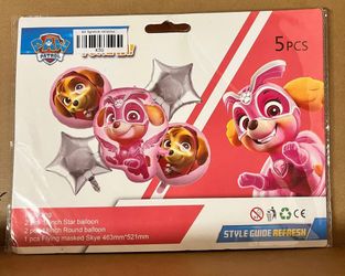 Kit De Globos De Personaje