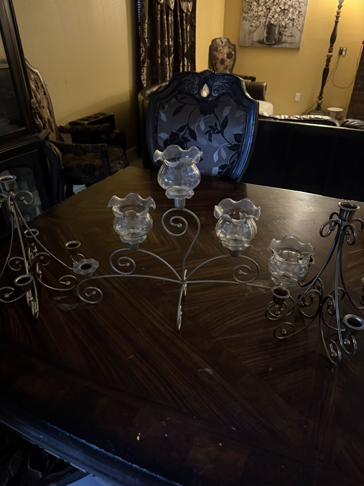 Candle Holders