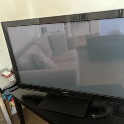 46” Panasonic Tv