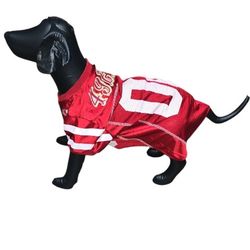NFL San Francisco 49ers Pet Jersey