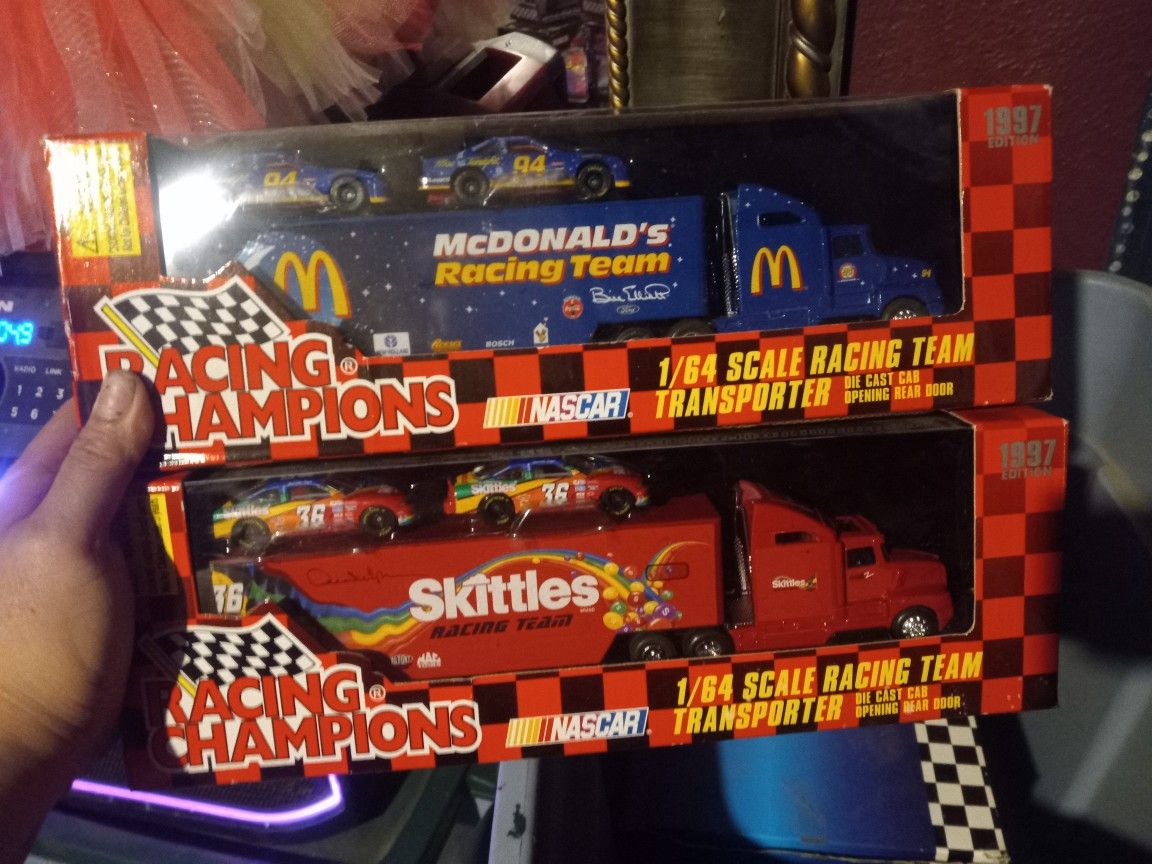 Racing Champions