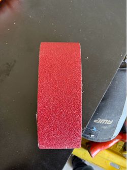 Sanding Belt
