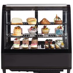 Refrigerated Display Case