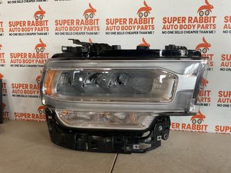 2019 RAM 2500/3500 Passenger LED Headlight SUPER CHEAP✅ OEM 2024