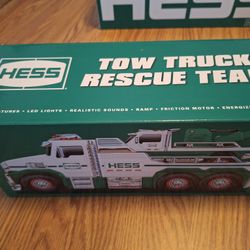 Hess Truck