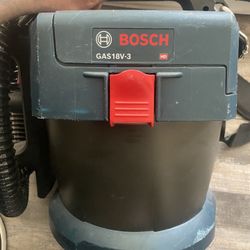 BOSCH Vacuum 
