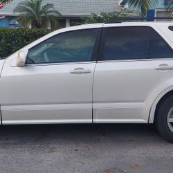2007 Cadillac SRX