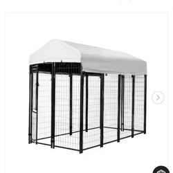 dog kennel