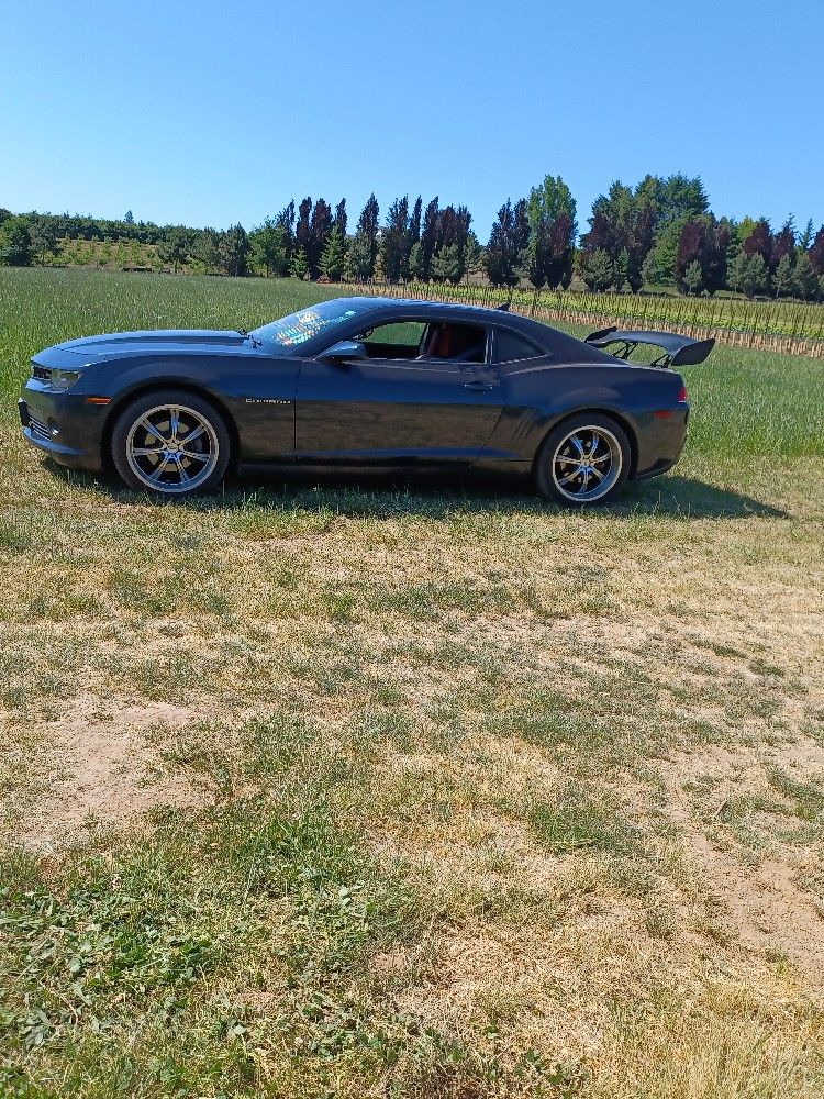2014 Chevrolet Camaro