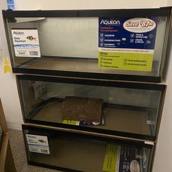 Aqueon 20 Gallon Long Tank