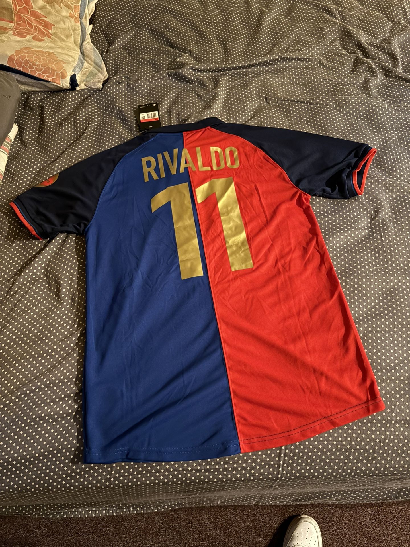 Barcelona 98-99  Jersey