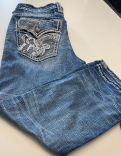 Rock Revival size 40x32 $55