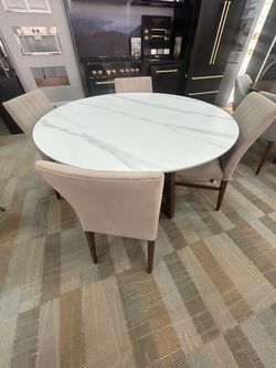 Mesa comedor 4 sillas