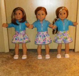 American girl sales truly me 57