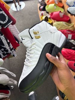 Jordan 12s