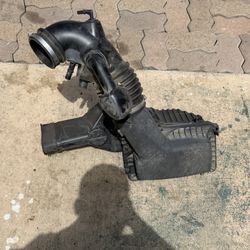 2021 Mustang GT Intake