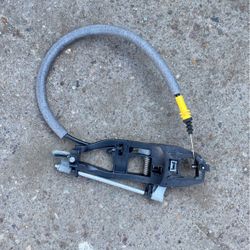 BMW E46 Sedan Front Passenger Door Handle Carrier 