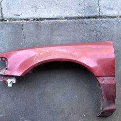88-91 Honda Civic Fender