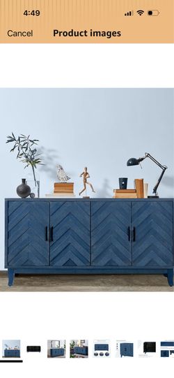 NIB Sideboard/Buffet