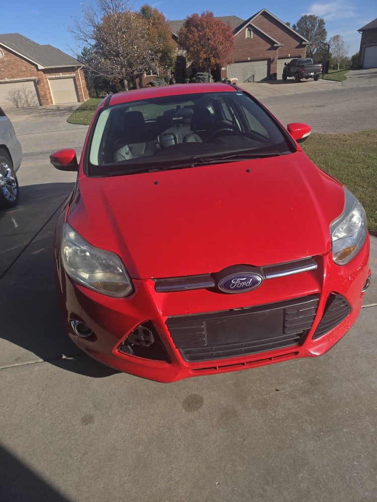 2014 Ford Focus