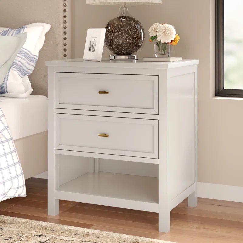 Two Nightstands - Brand New!