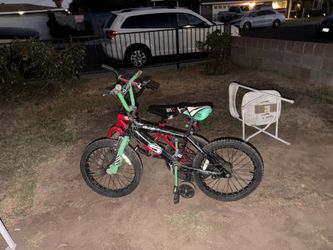 18 in surge bicycle