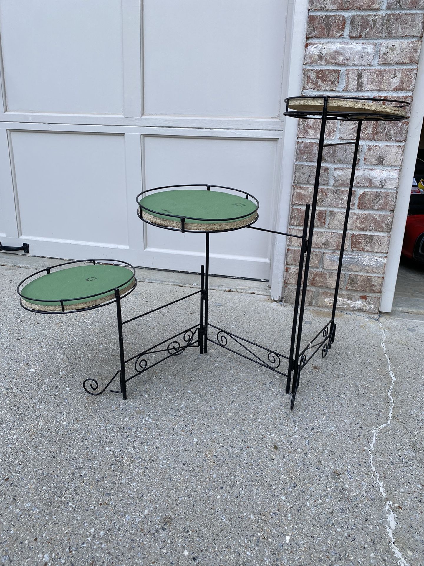 Plant Flower Stand $10