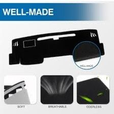 Black Dash Cover for Toyota Camry 2025+ 